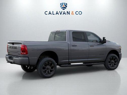 2026 RAM 2500 Laramie Crew Cab 4x4 6'4' Box