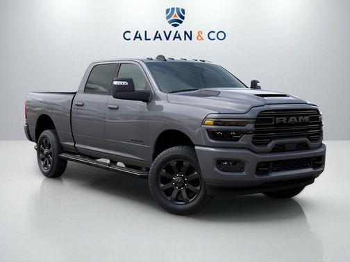 2026 RAM 2500 Laramie Crew Cab 4x4 6'4' Box