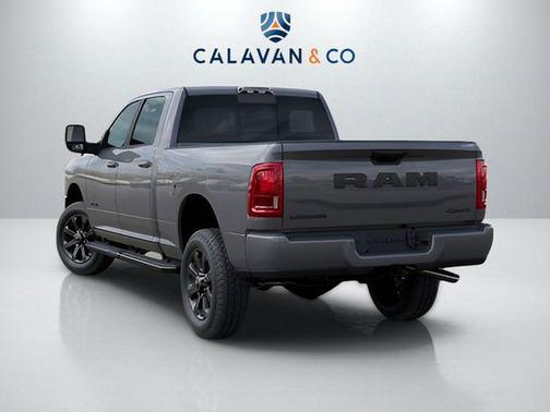 2026 RAM 2500 Laramie Crew Cab 4x4 6'4' Box