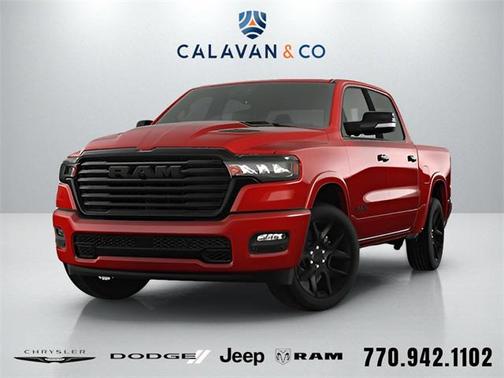 2025 RAM 1500 Laramie