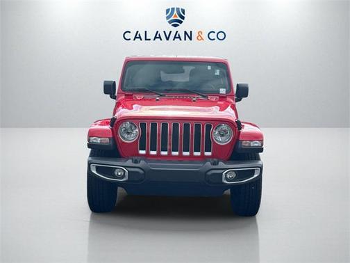 2023 Jeep Wrangler 4-Door Sahara 4x4