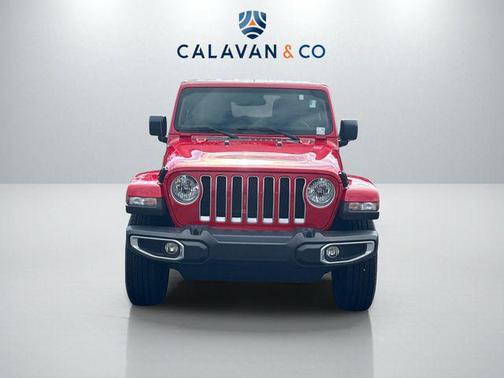 2023 Jeep Wrangler 4-Door Sahara 4x4
