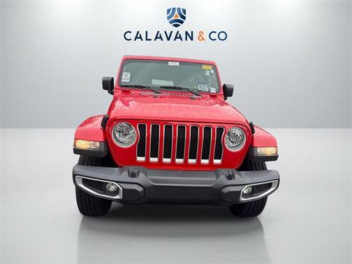 2023 Jeep Wrangler 4-Door Sahara 4x4