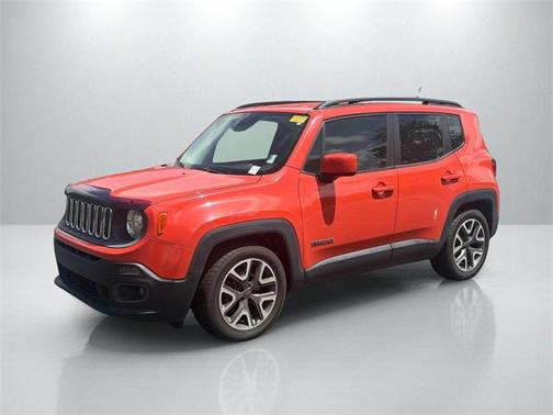 2015 Jeep Renegade Latitude