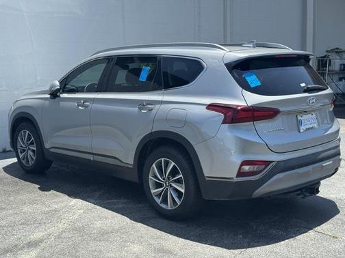 2020 Hyundai SANTA FE Limited 2.4