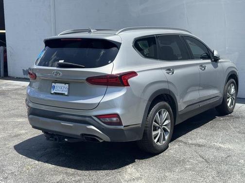 2020 Hyundai SANTA FE Limited 2.4