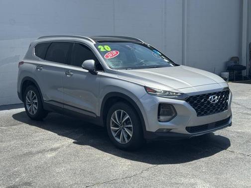 2020 Hyundai SANTA FE Limited 2.4