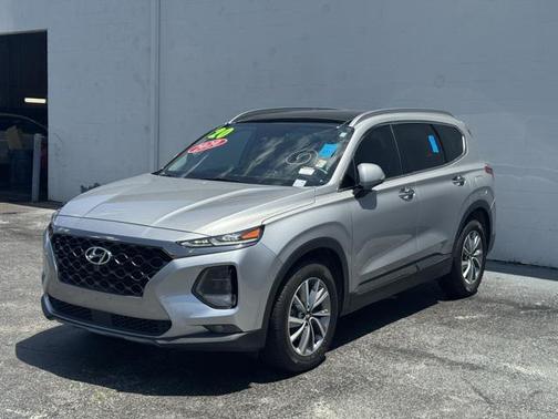 2020 Hyundai SANTA FE Limited 2.4