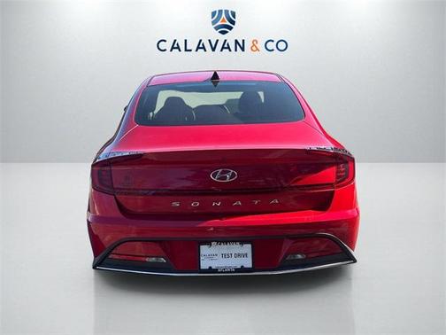 2021 Hyundai SONATA SE