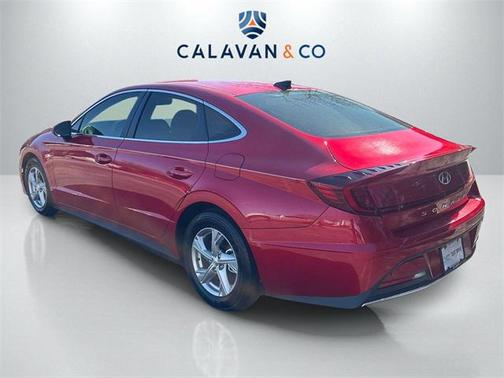 2021 Hyundai SONATA SE