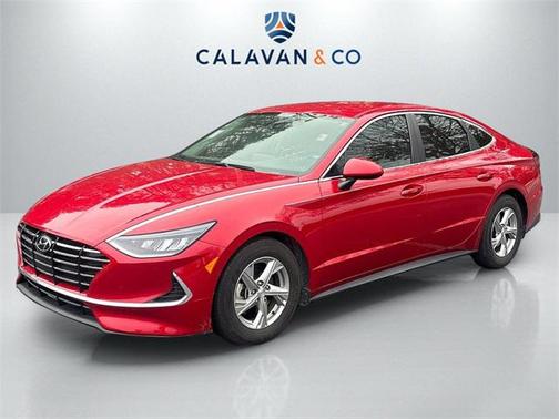 2021 Hyundai SONATA SE