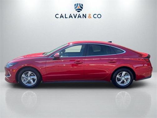 2021 Hyundai SONATA SE