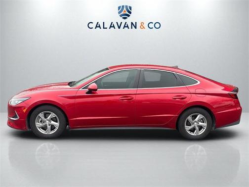 2021 Hyundai SONATA SE
