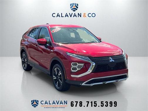 2024 Mitsubishi Eclipse Cross SE