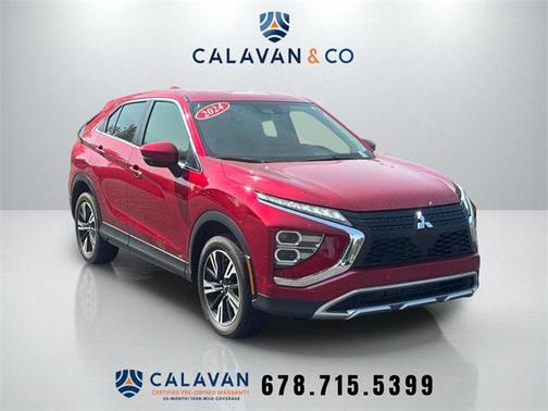 2024 Mitsubishi Eclipse Cross SE