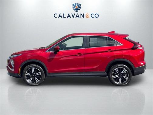 2024 Mitsubishi Eclipse Cross SE