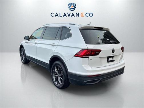 2022 Volkswagen Tiguan 2.0T SE 4MOTION