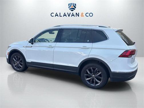 2022 Volkswagen Tiguan 2.0T SE 4MOTION