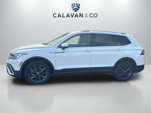 2022 Volkswagen Tiguan 2.0T SE 4MOTION
