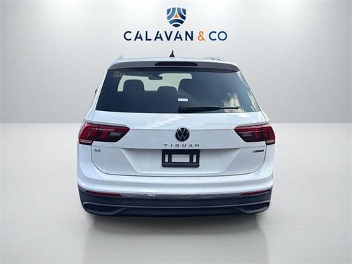 2022 Volkswagen Tiguan 2.0T SE 4MOTION
