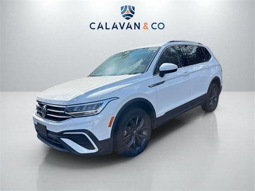 2022 Volkswagen Tiguan 2.0T SE 4MOTION