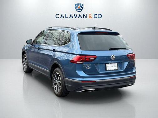 2020 Volkswagen Tiguan 2.0T SE