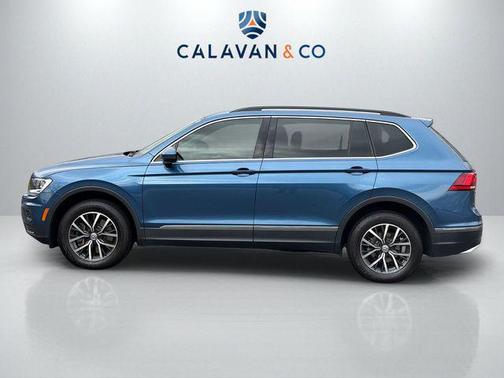 2020 Volkswagen Tiguan 2.0T SE