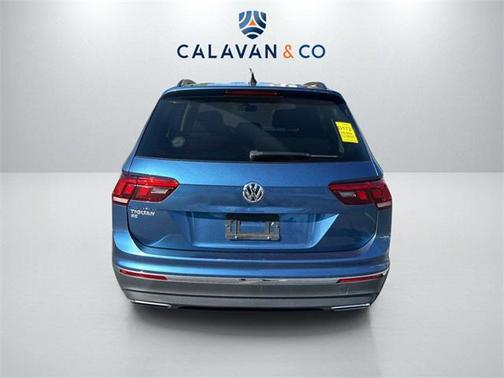 2020 Volkswagen Tiguan 2.0T SE