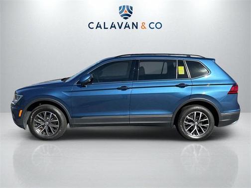 2020 Volkswagen Tiguan 2.0T SE