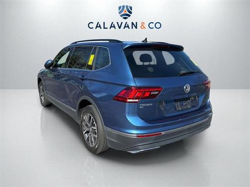 2020 Volkswagen Tiguan 2.0T SE