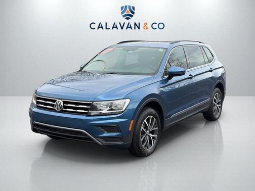 2020 Volkswagen Tiguan 2.0T SE