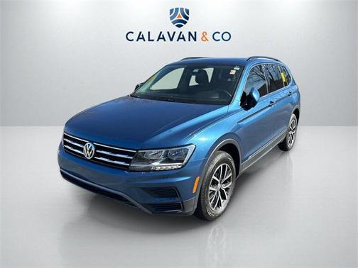 2020 Volkswagen Tiguan 2.0T SE