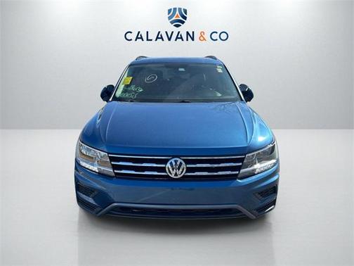2020 Volkswagen Tiguan 2.0T SE