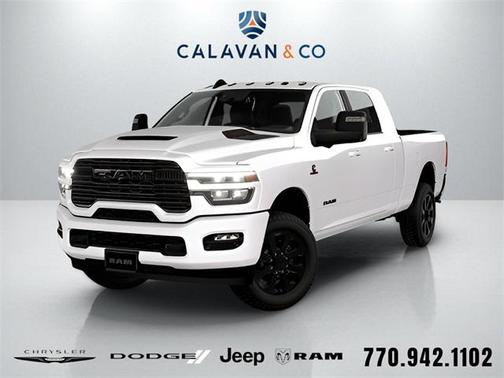 2026 RAM 2500 Laramie
