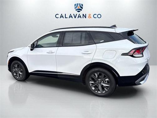 2024 Kia Sportage SX