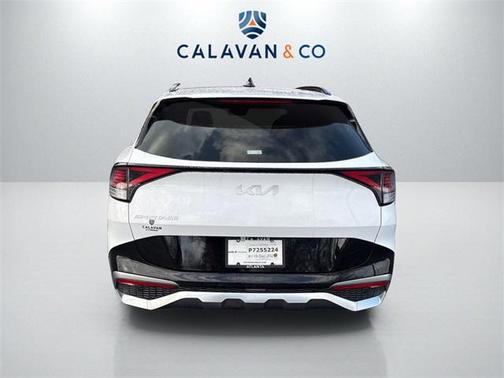 2024 Kia Sportage SX