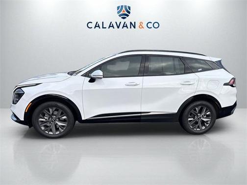 2024 Kia Sportage SX