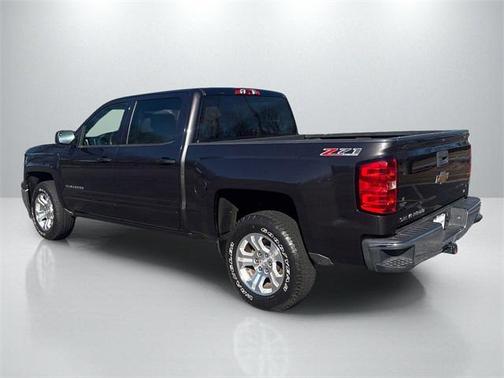 2015 Chevrolet Silverado 1500 2LT