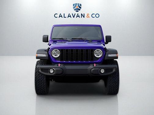 Reign 2026 Jeep Wrangler Rubicon