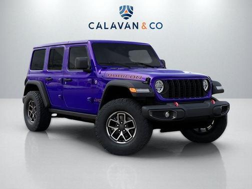 Reign 2026 Jeep Wrangler Rubicon