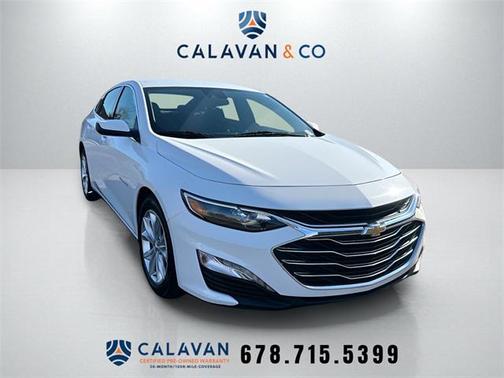 2023 Chevrolet Malibu FWD 1LT