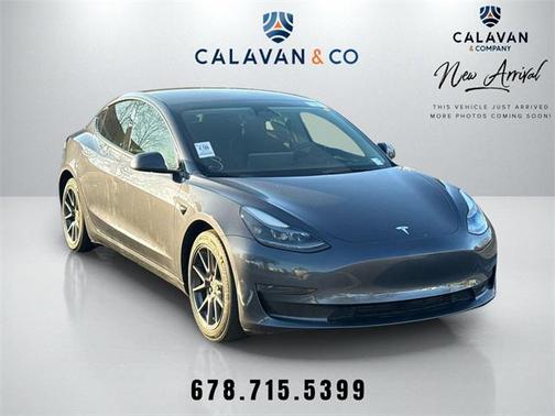 2023 Tesla Model 3 Standard Range
