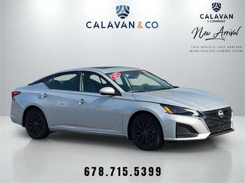 2025 Nissan Altima 2.5 SV