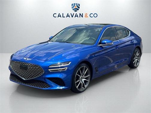 2022 Genesis G70 2.0T RWD
