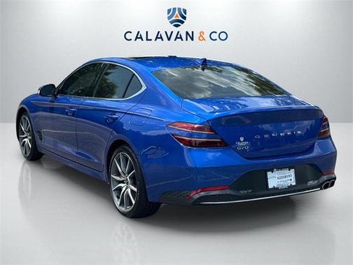 2022 Genesis G70 2.0T RWD