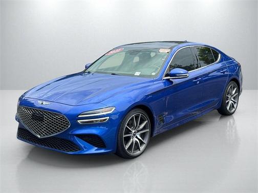 2022 Genesis G70 2.0T RWD