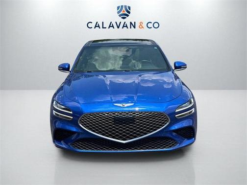 2022 Genesis G70 2.0T RWD