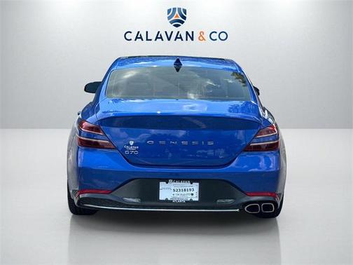 2022 Genesis G70 2.0T RWD