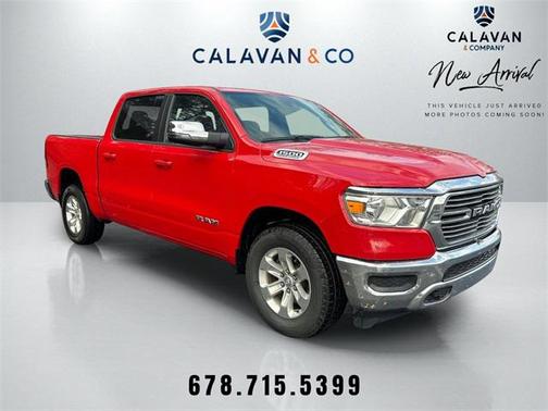 2024 RAM 1500 Laramie