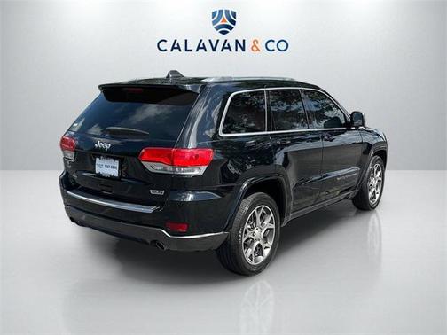 2018 Jeep Grand Cherokee Sterling Edition